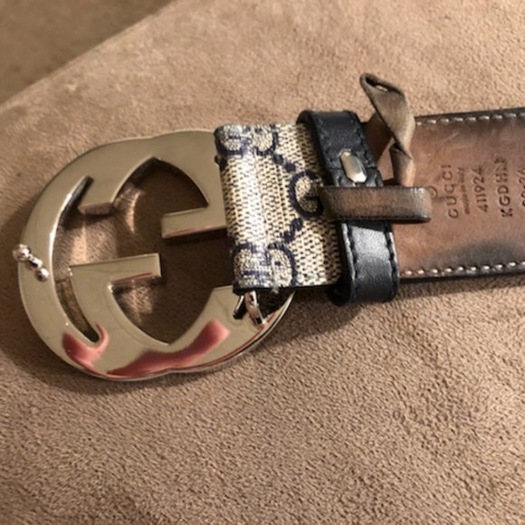 Men\'s Gucci Belt
